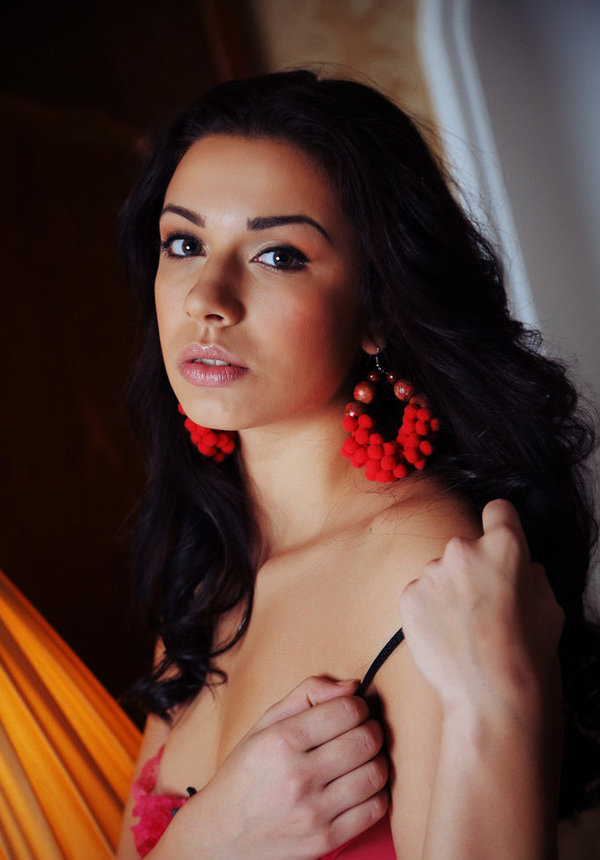 Эвелина, 39 лет, 1 размер груди