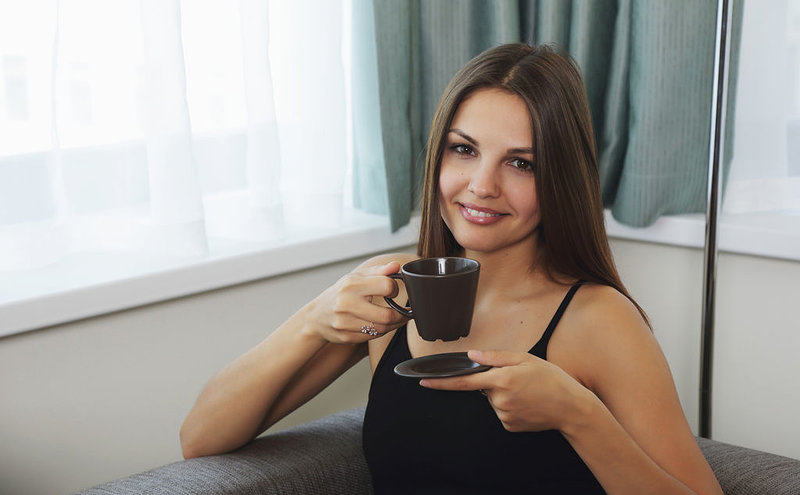 Татьяна, 27 лет, 5 размер груди