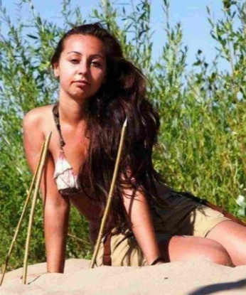 Галина, 19 лет, 3 размер груди